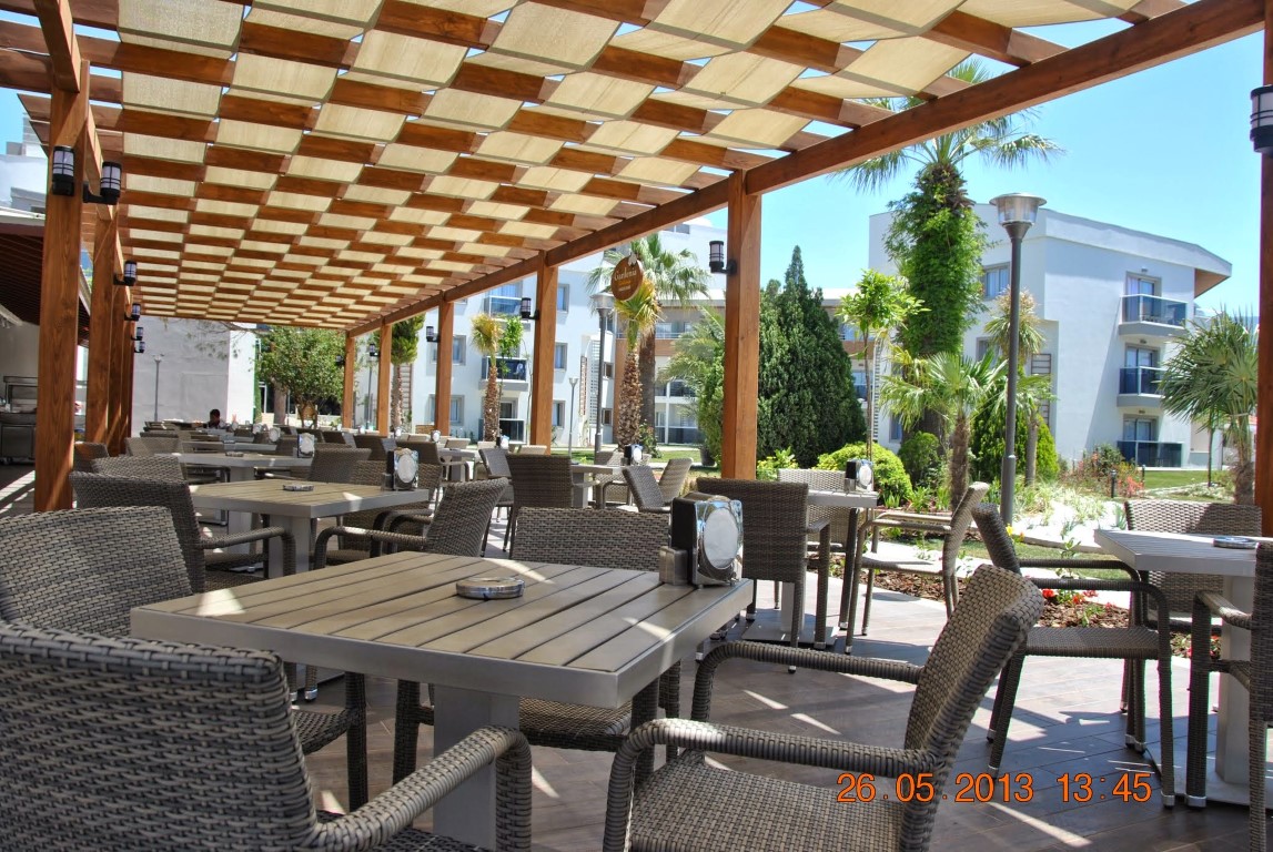 imagini hotel PALM WINGS KUSADASI